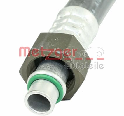 METZGER 2360022 Hochdruckleitung, Klimaanlage